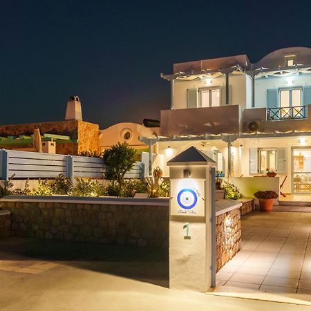 Blue Eyes Beach Villas Monolithos  Exterior photo