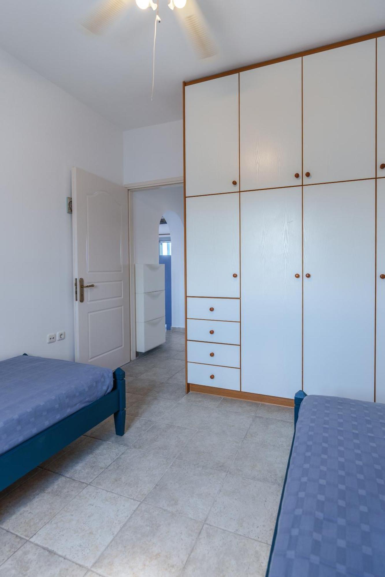 Blue Eyes Beach Villas Monolithos  Exterior photo