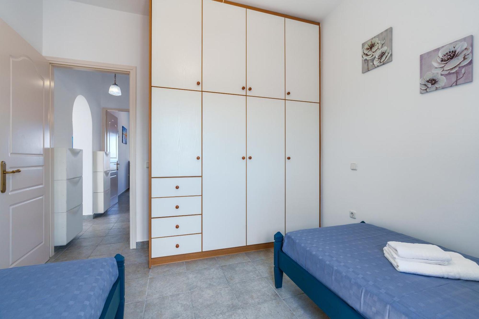 Blue Eyes Beach Villas Monolithos  Exterior photo