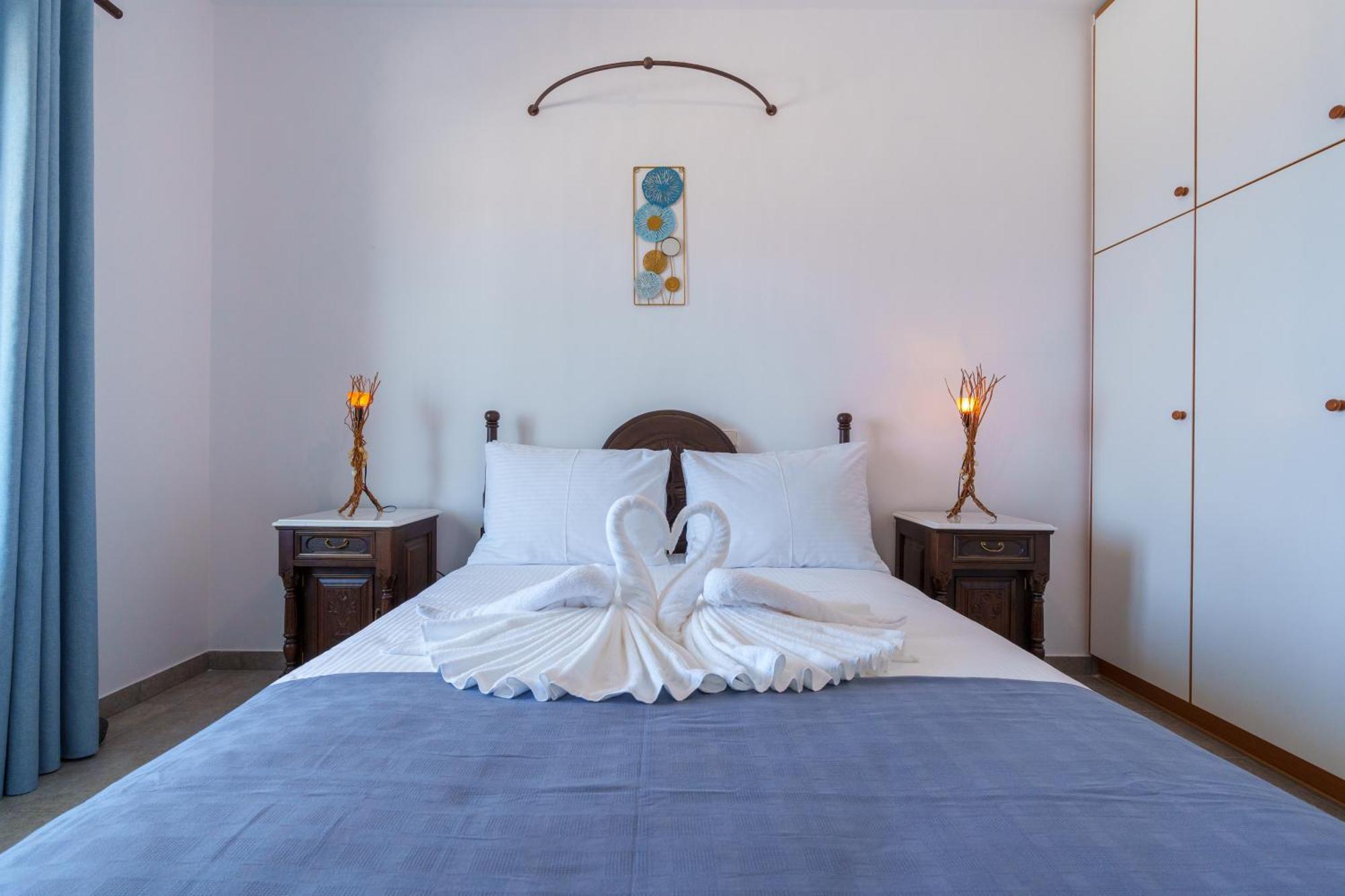 Blue Eyes Beach Villas Monolithos  Exterior photo