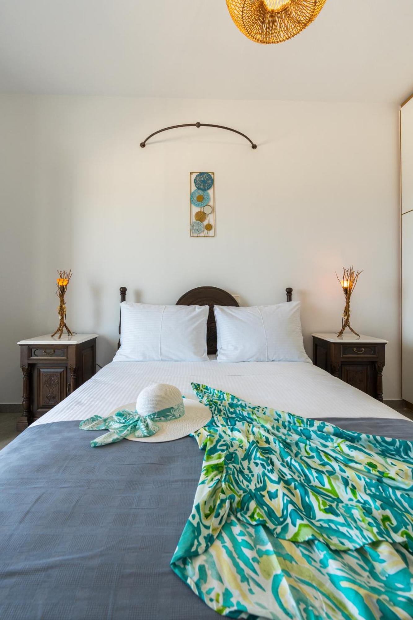Blue Eyes Beach Villas Monolithos  Exterior photo