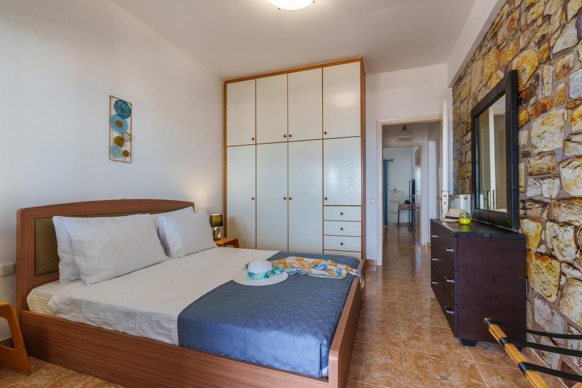 Blue Eyes Beach Villas Monolithos  Exterior photo