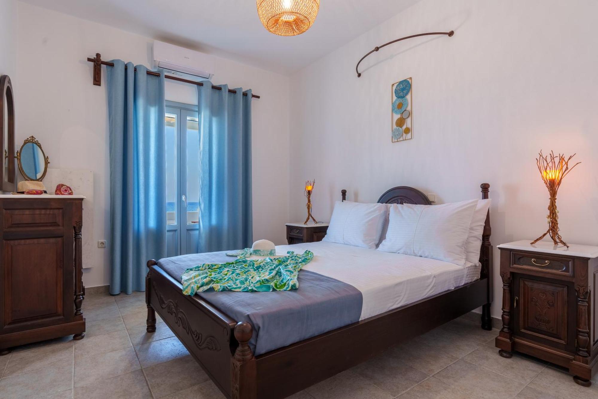 Blue Eyes Beach Villas Monolithos  Exterior photo